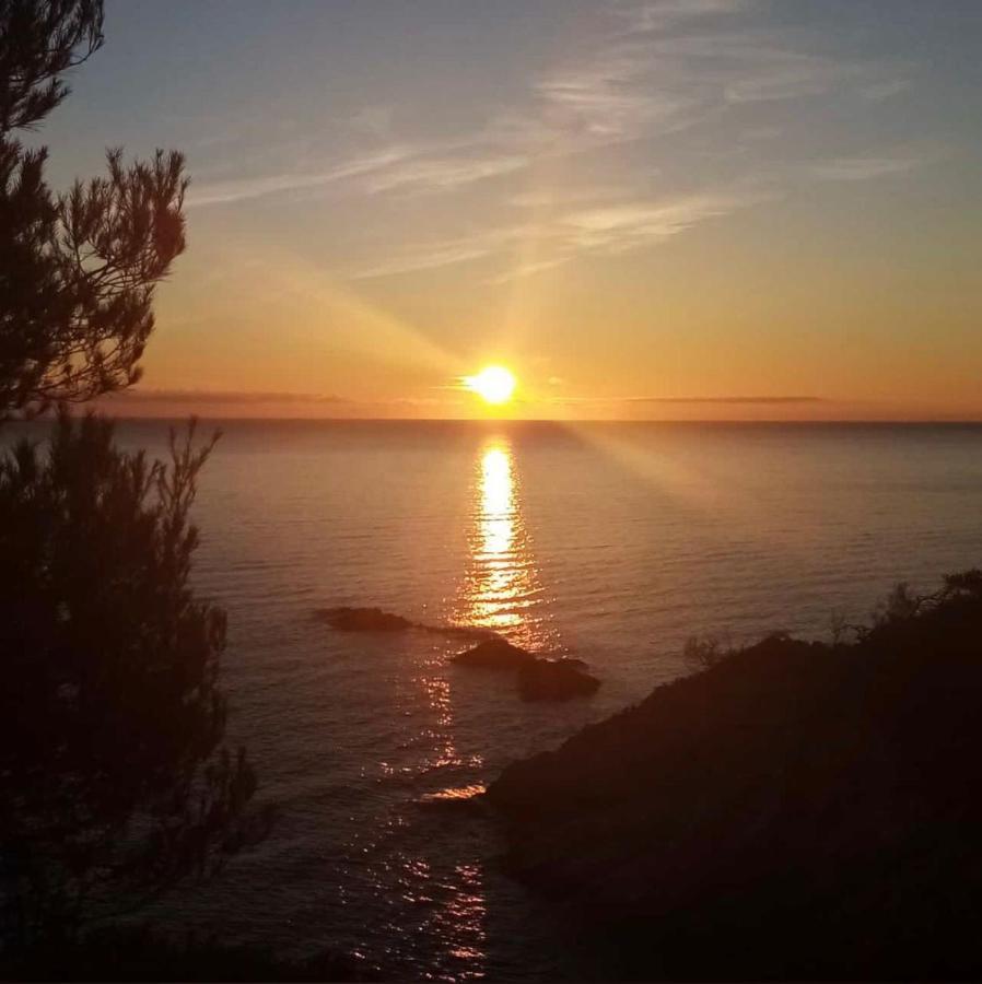 Una Finestra Sul Mare Home 2 Bergeggi Extérieur photo
