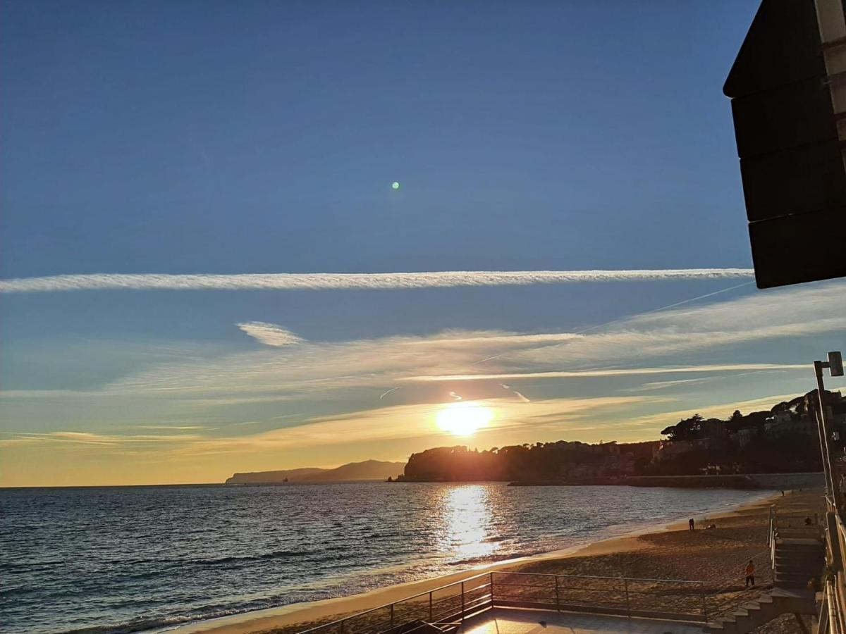 Una Finestra Sul Mare Home 2 Bergeggi Extérieur photo