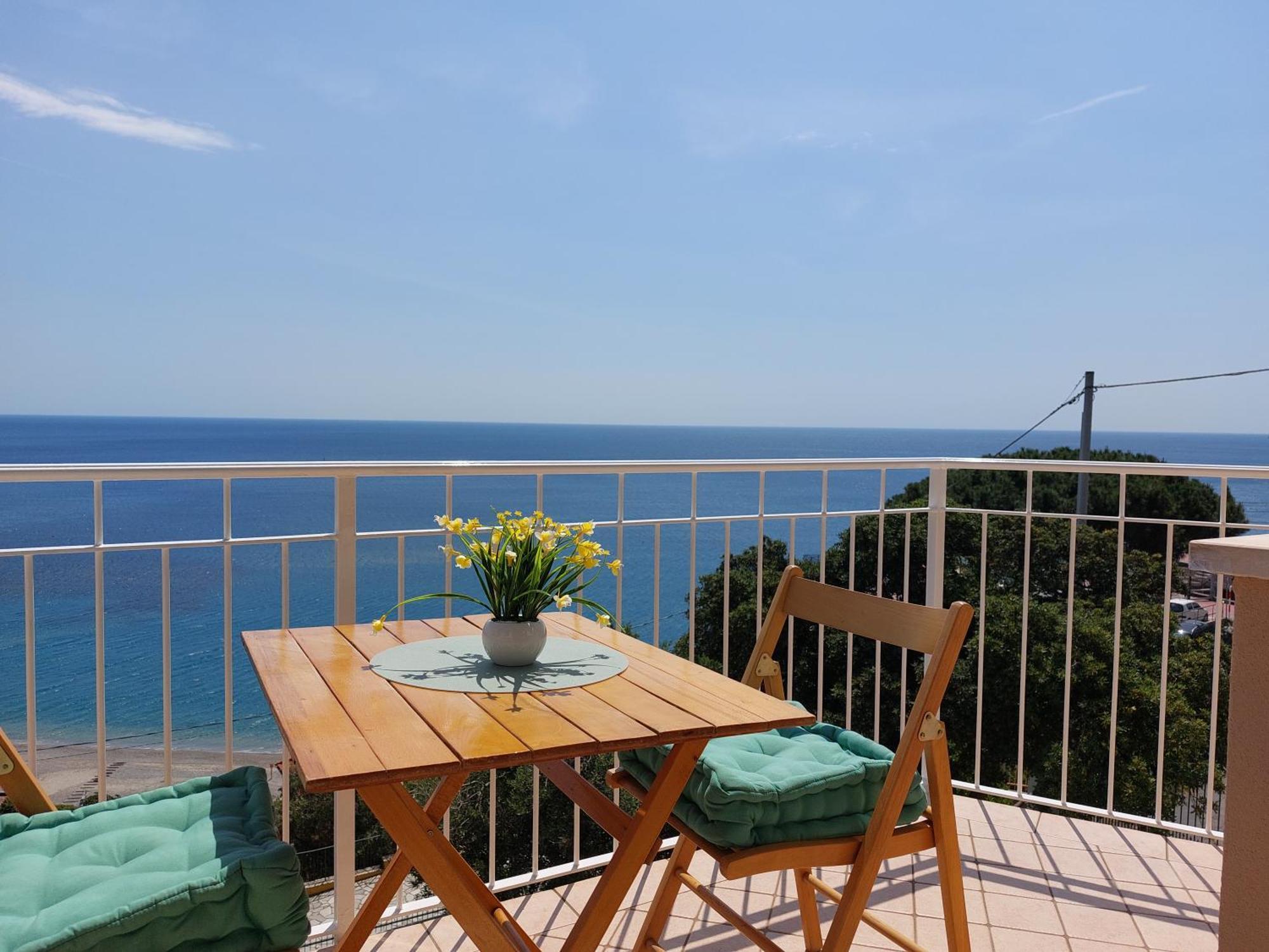 Una Finestra Sul Mare Home 2 Bergeggi Extérieur photo