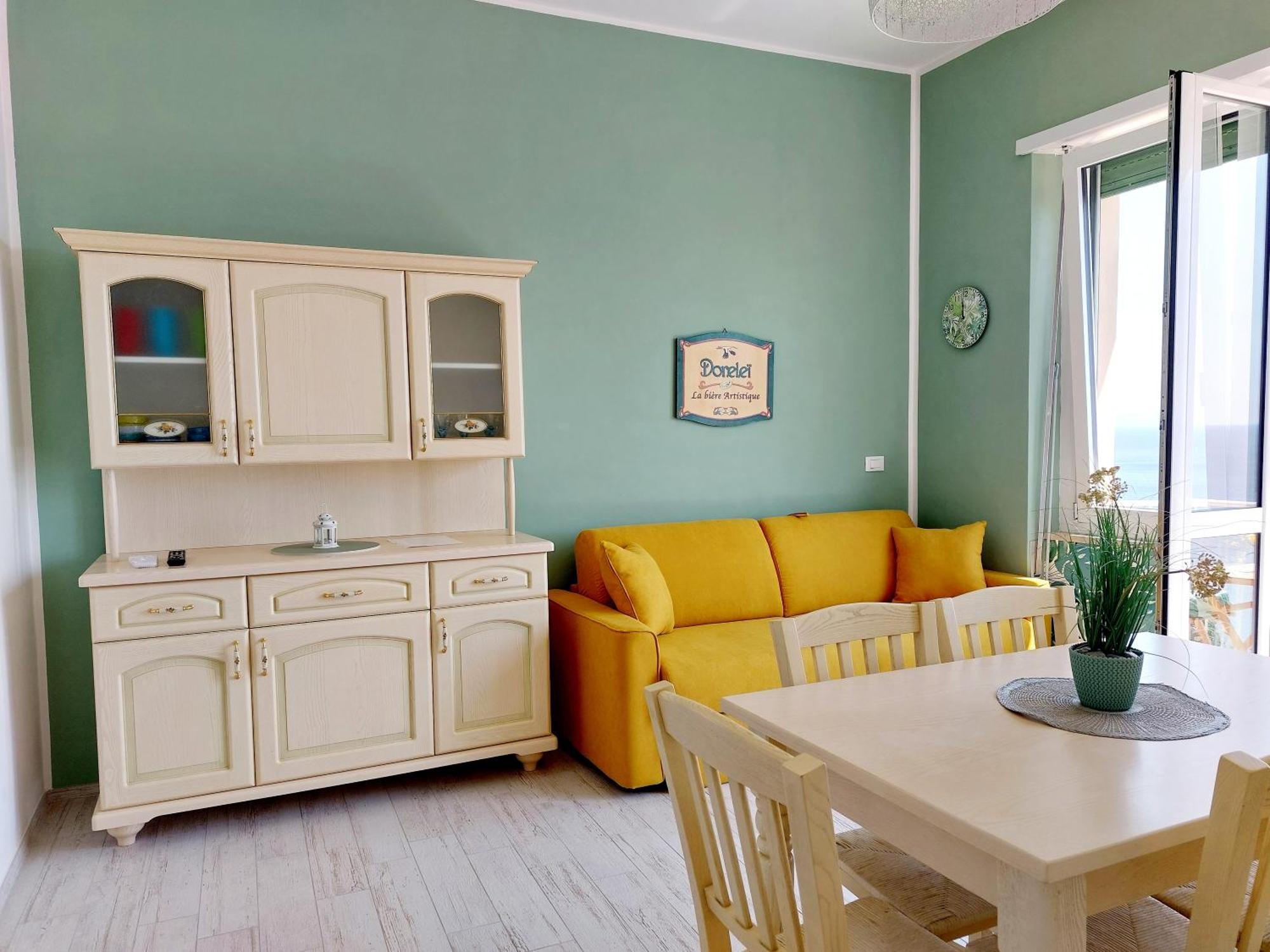 Una Finestra Sul Mare Home 2 Bergeggi Extérieur photo